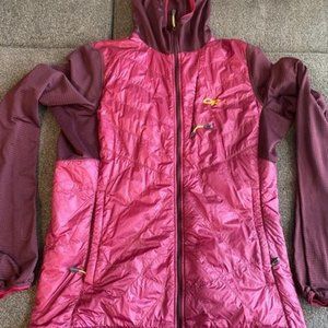 Women's OR Vigor Hooded Jacket